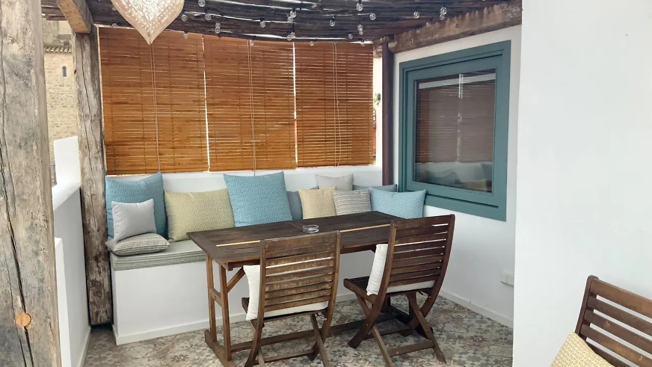 La Baula Terraza, Boutique Apartament L'Escala Spain