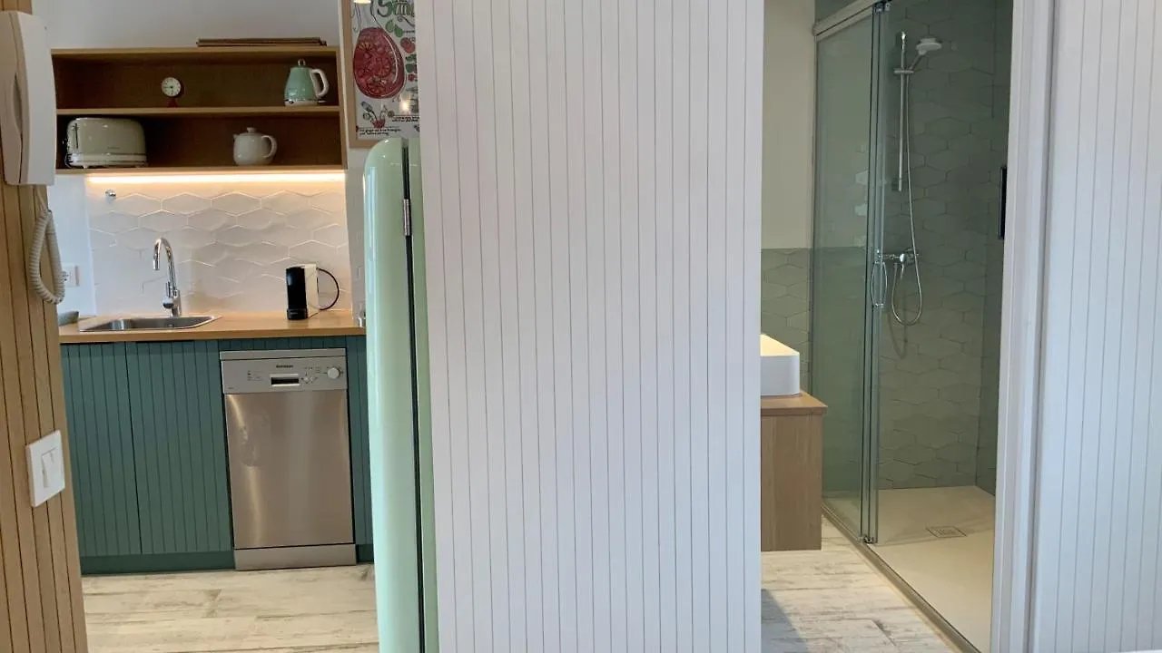 La Baula Terraza, Boutique Apartament L'Escala 0*,  Spain