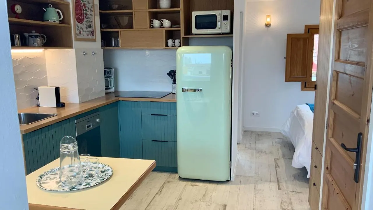 La Baula Terraza, Boutique Apartament L'Escala Spain