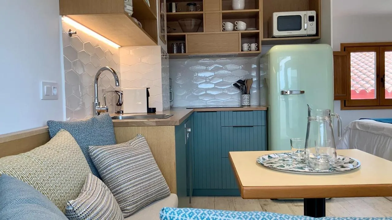 La Baula Terraza, Boutique Apartament L'Escala Apartment