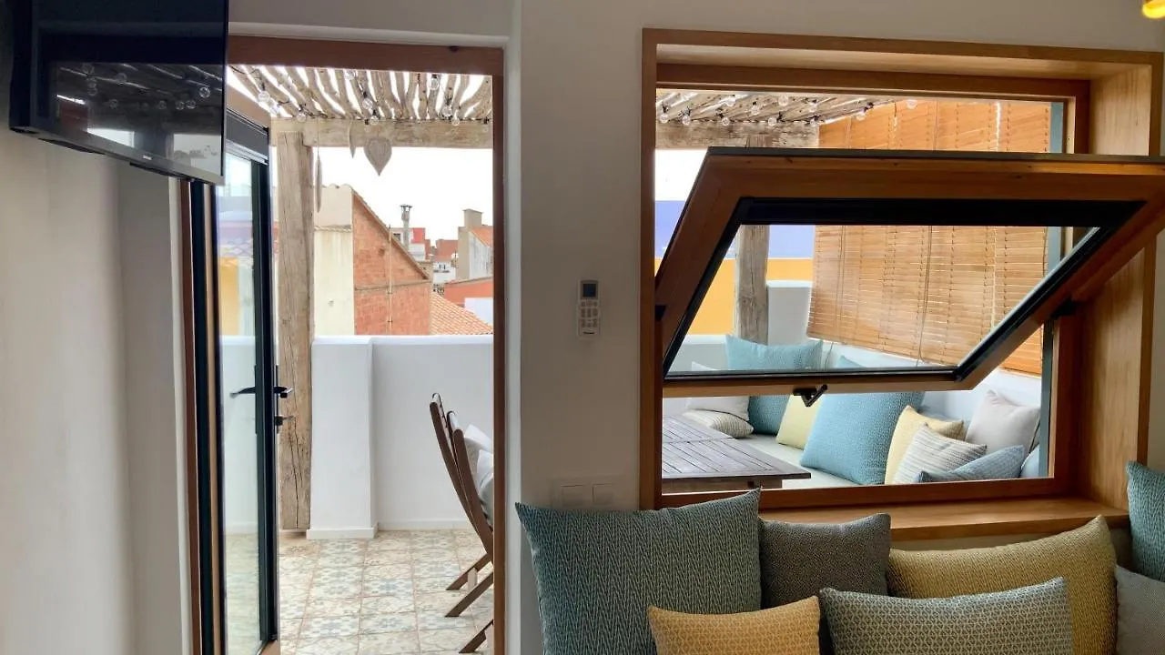 Apartment La Baula Terraza, Boutique Apartament L'Escala Spain
