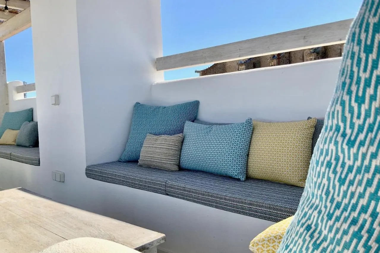 La Baula Terraza, Boutique Apartament L'Escala