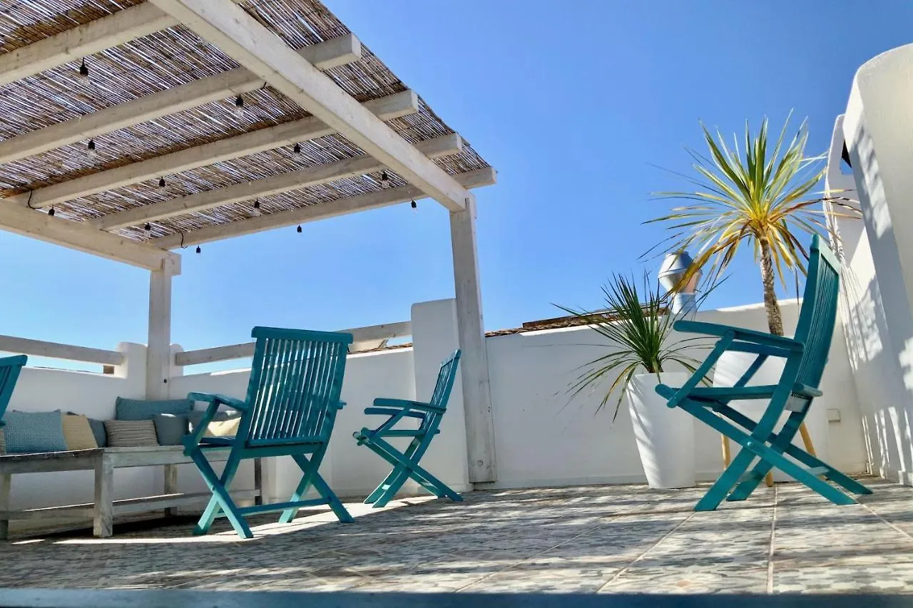 La Baula Terraza, Boutique Apartament L'Escala Spain