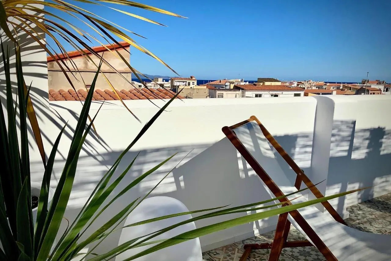 La Baula Terraza, Boutique Apartament L'Escala Apartment