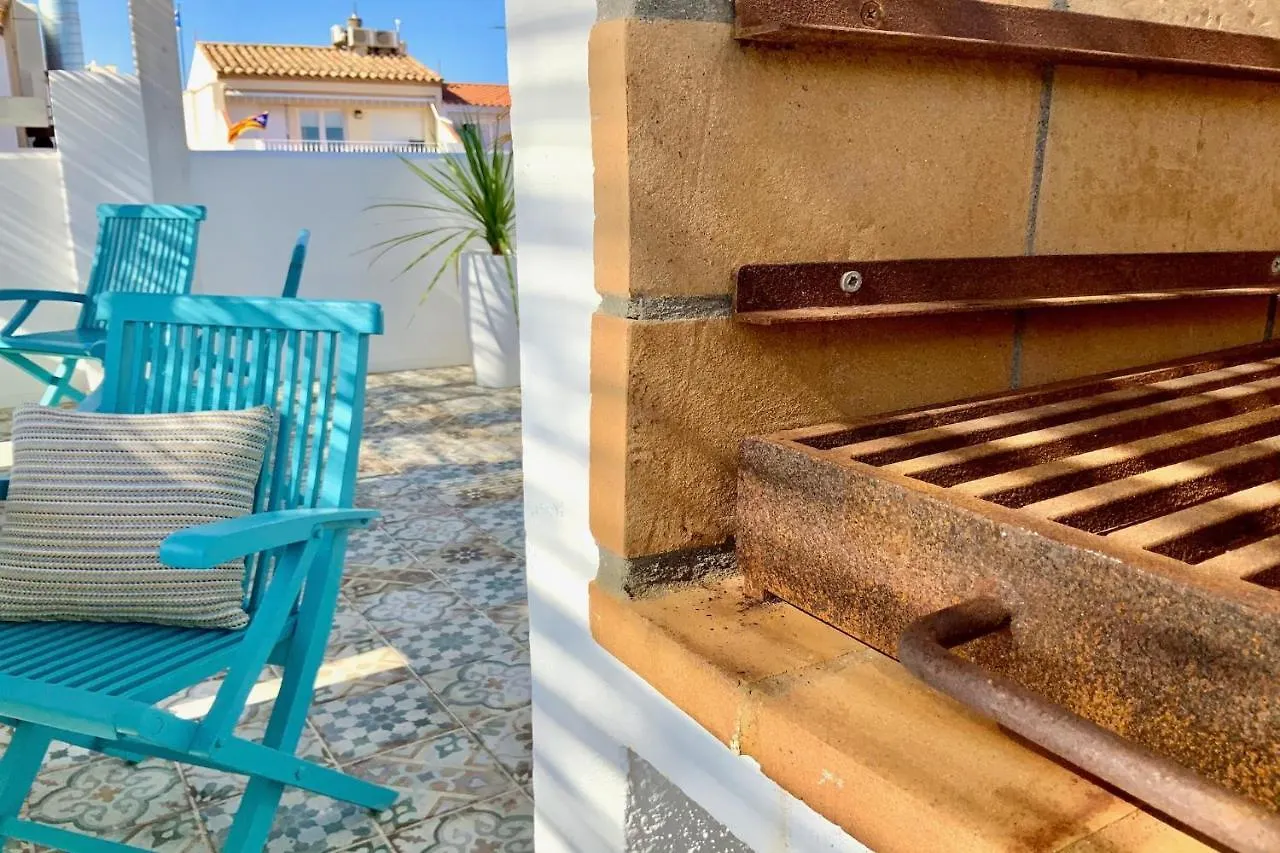 Apartment La Baula Terraza, Boutique Apartament L'Escala Spain