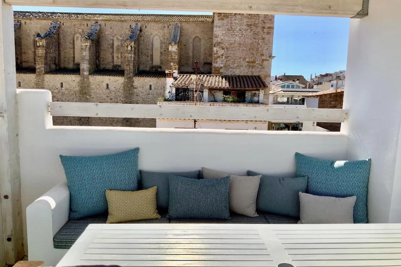 Apartment La Baula Terraza, Boutique Apartament L'Escala
