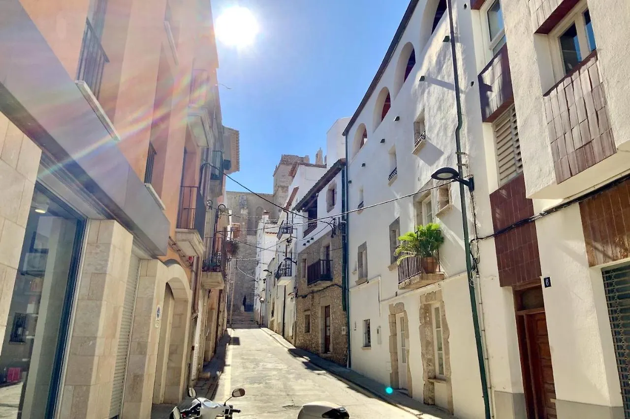 La Baula Terraza, Boutique Apartament L'Escala