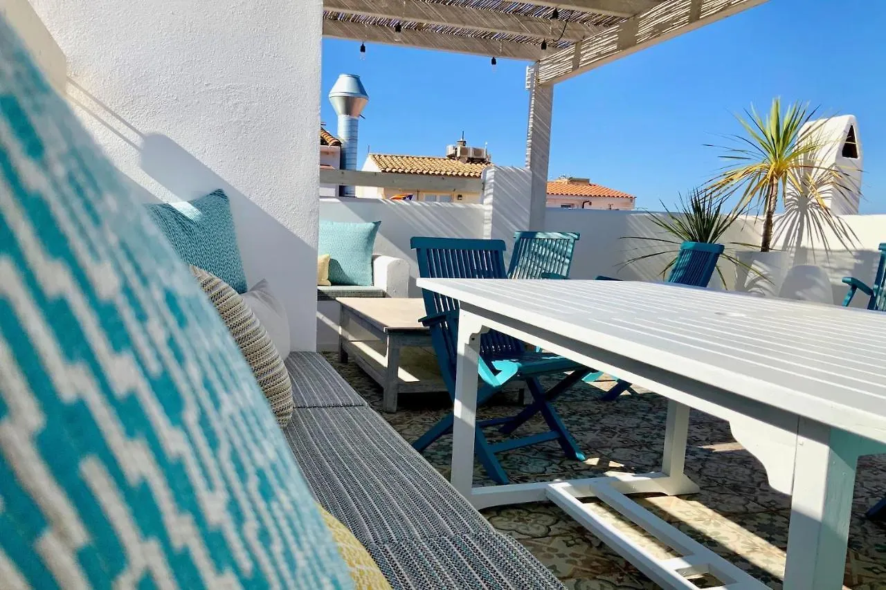 La Baula Terraza, Boutique Apartament L'Escala 0*,