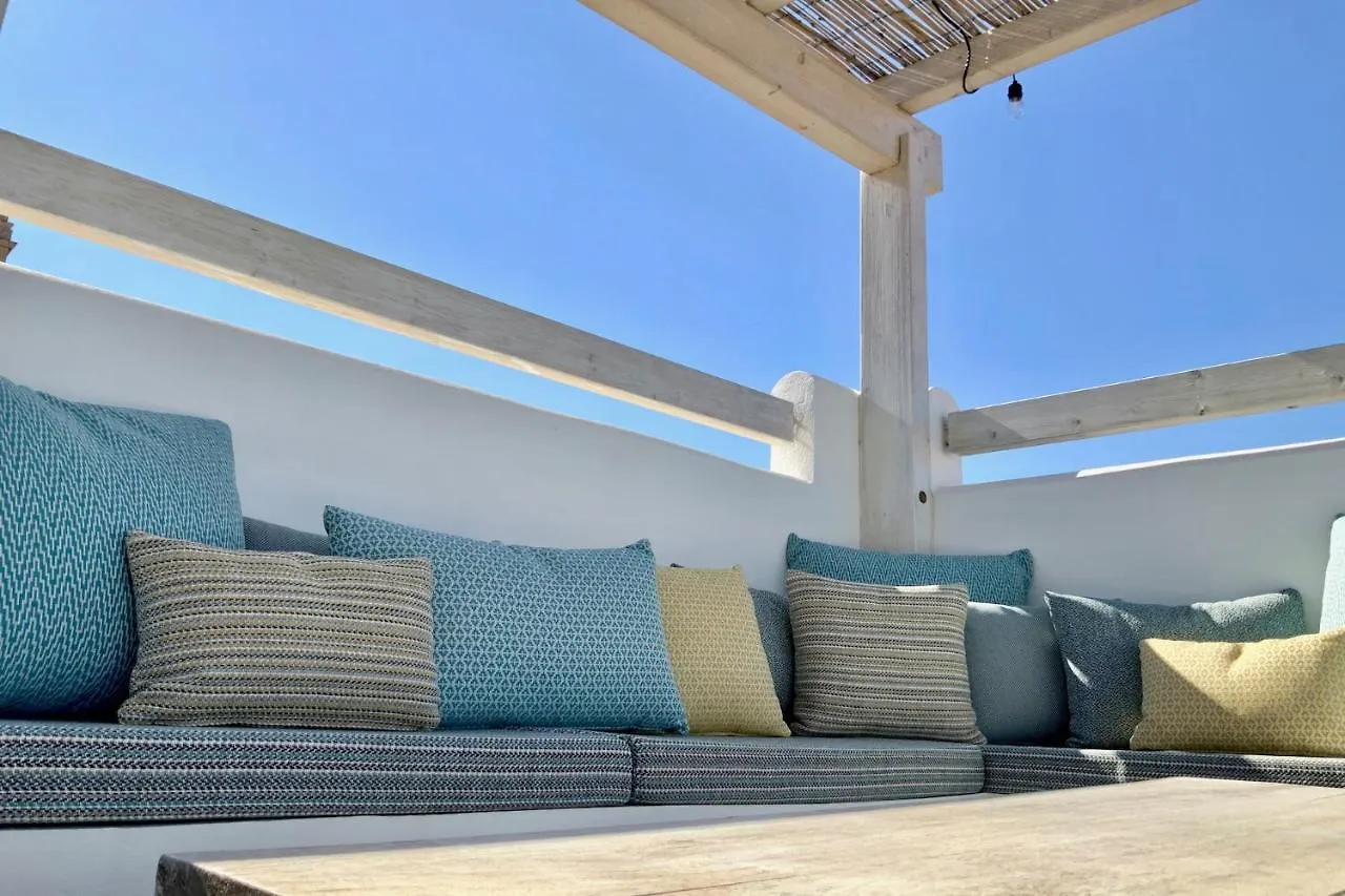 La Baula Terraza, Boutique Apartament L'Escala Apartment