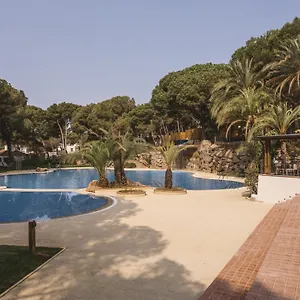 2* Campsite Wecamp Cala Montgo